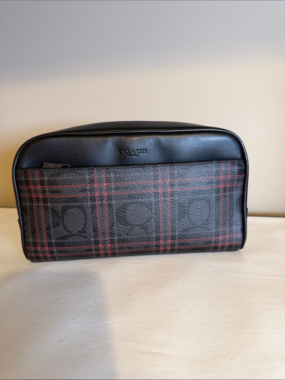 Coach Toiletry Case